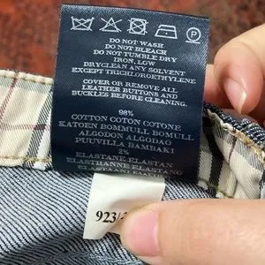 BURBERRY LONDON タンクトップ BURBERRY LONDON（バーバリー） タンクトップ 新品未使用 - メルカリ